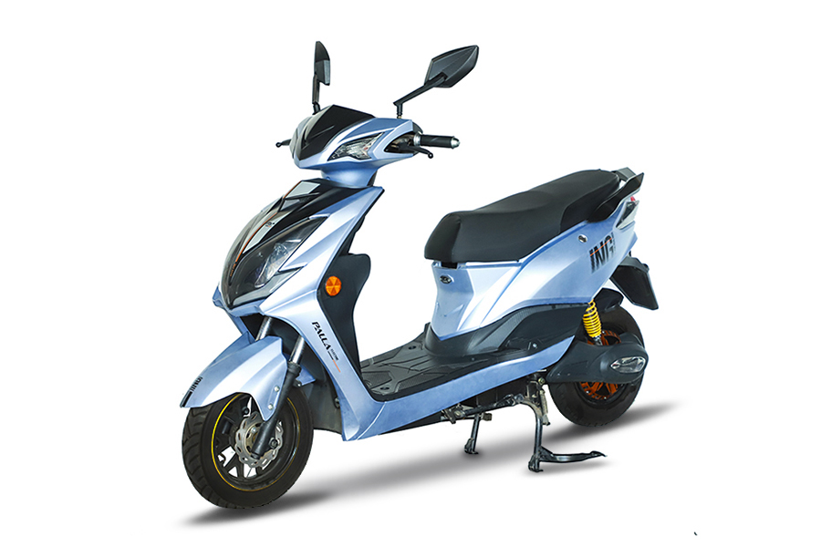 Scooter de motocicleta eléctrica de diseño de moda JY-2