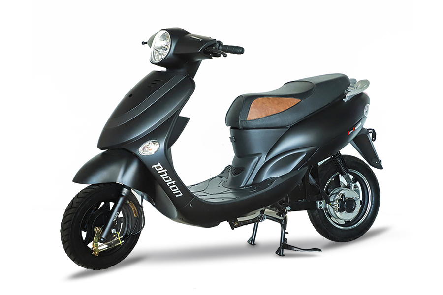 Potente motocicleta eléctrica para adultos Photon 1200W