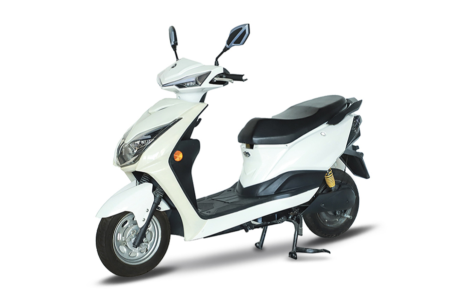 Moto eléctrica potente y de velocidad rápida JY-6