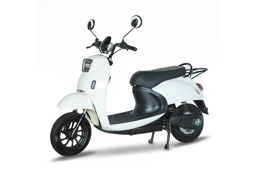 Motocicleta eléctrica de dos ruedas JGW 1000W