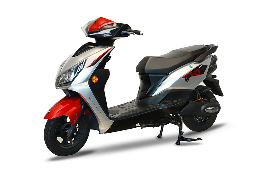 Motocicleta eléctrica de calle para adultos JY-7-2 1000W