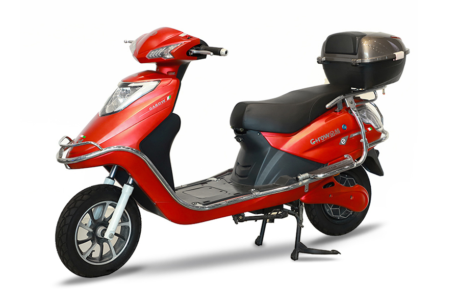 Motocicleta eléctrica de alta velocidad XJJ-3 800W para adultos